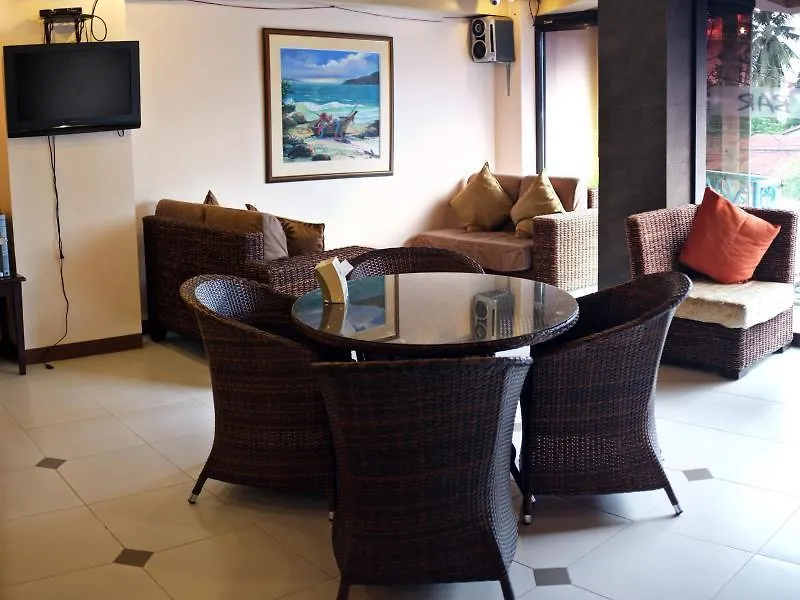Big Apple Hotel & Bar Davao
