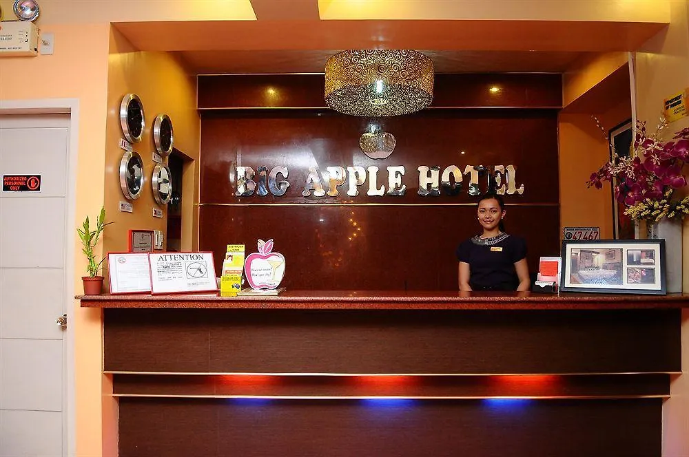 Big Apple Hotel & Bar Davao City