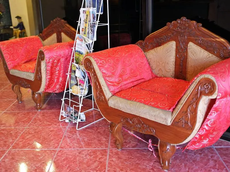 Big Apple Hotel & Bar Davao City 2*,